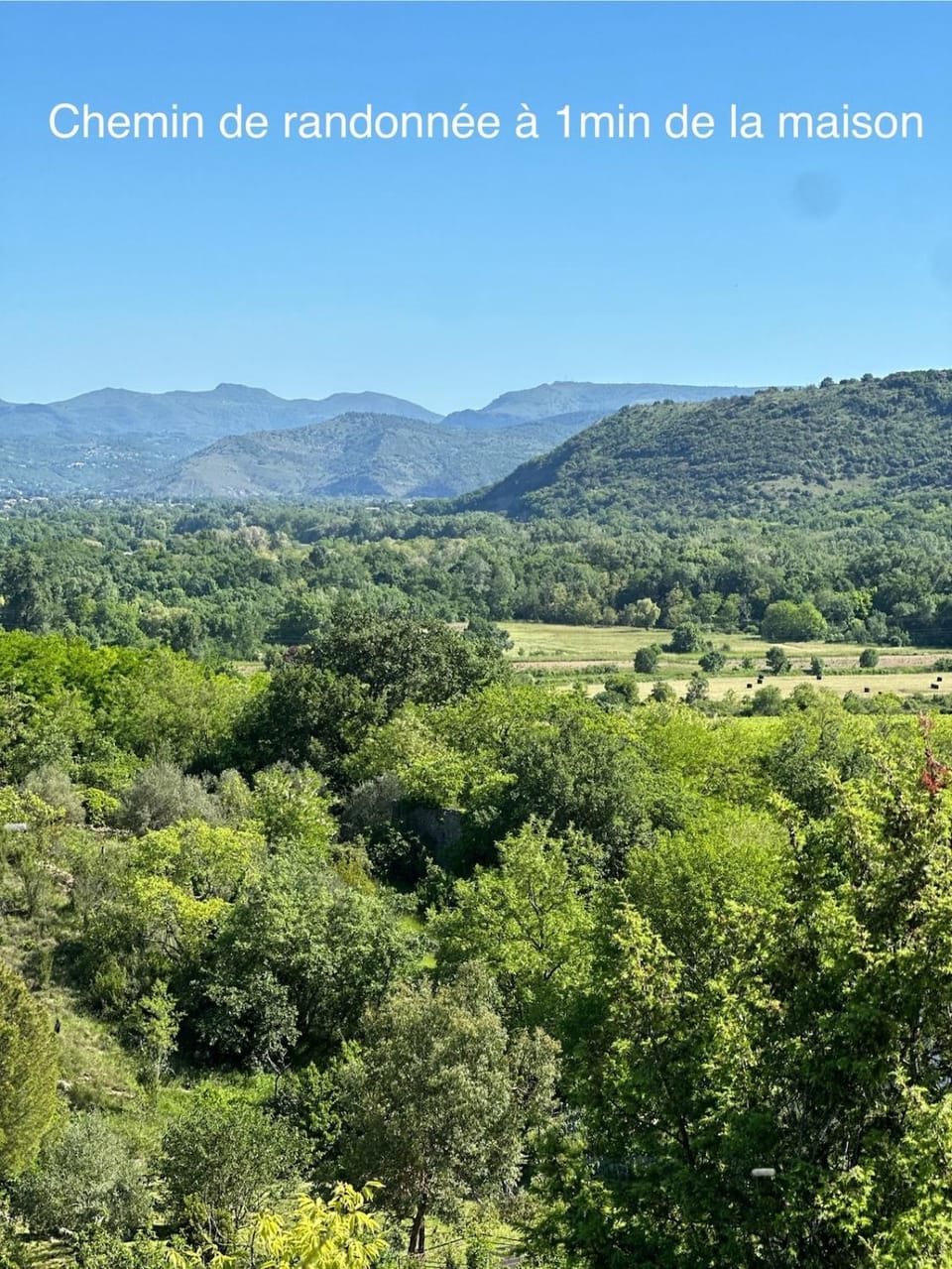 Gîte du Hameau House in Provence-Alpes-Côte d'Azur