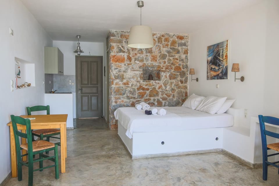 Dimitra Studios Apartment in Decentralized Administration of the Aegean