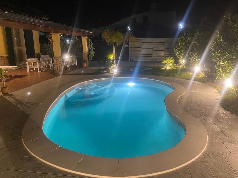 Villetta SCHIRÒ - BAGNASCO Villa in Sicily
