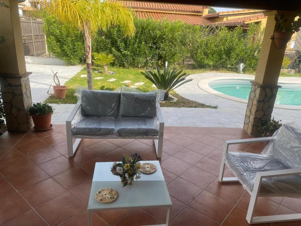Villetta SCHIRÒ - BAGNASCO Villa in Sicily