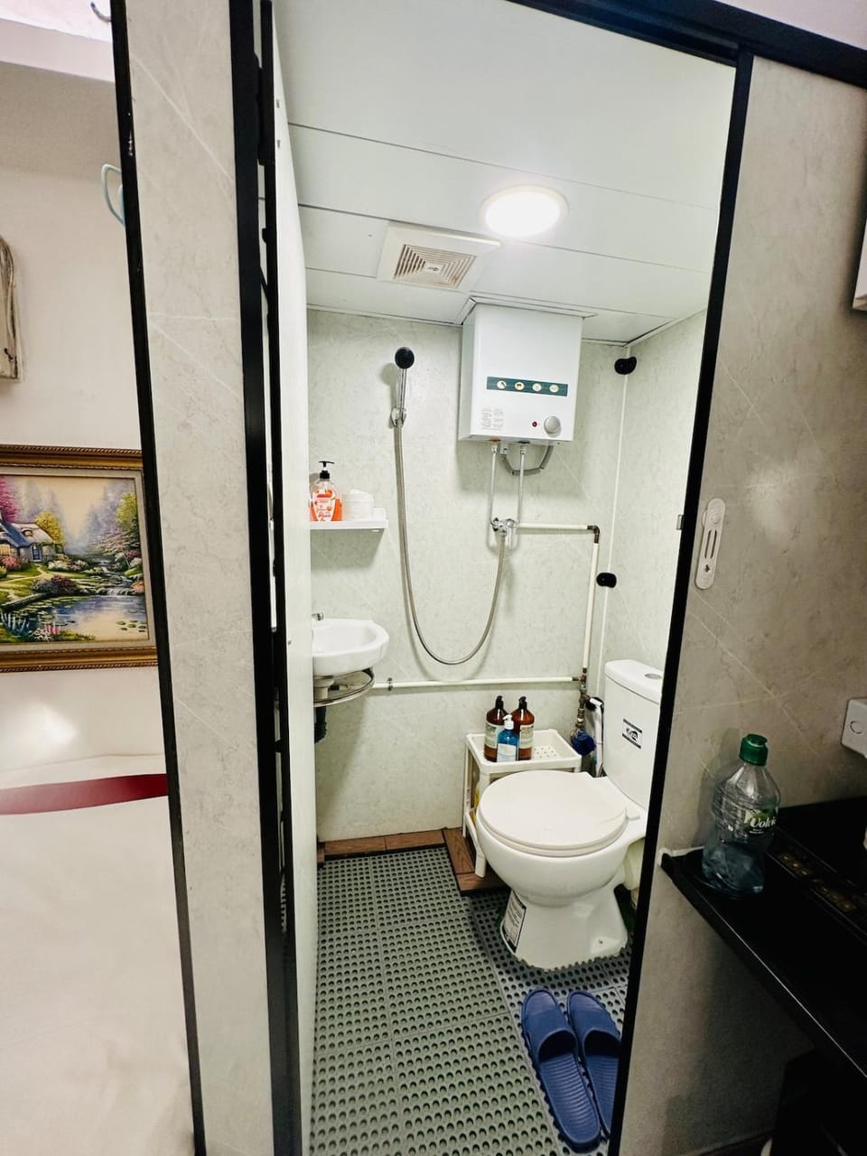 Standard studio Room with RoofTop near LKF central Apartment in Hong Kong