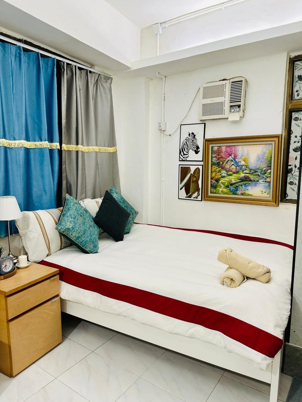 Standard studio Room with RoofTop near LKF central Apartment in Hong Kong