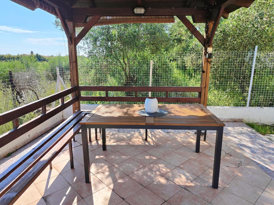 Patio, Balcony/Terrace, Dining area