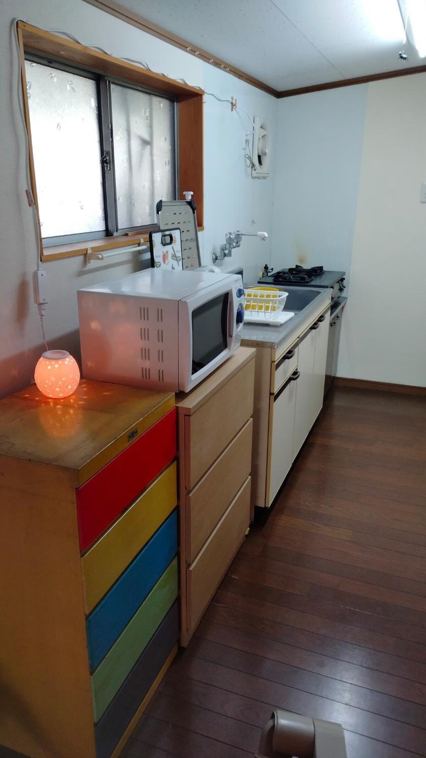 一棟貸しおおふなと長月 Vacation Rental Ofunato-Nagatsuki House in Tokyo Prefecture