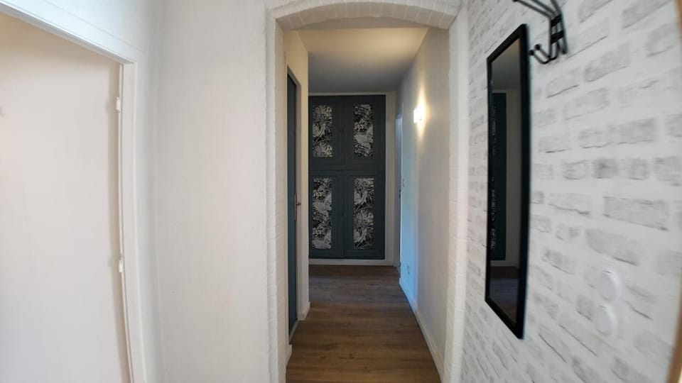 Elégant Appartement - 2 Chambres - Netflix - Terrasse Apartment in Occitanie