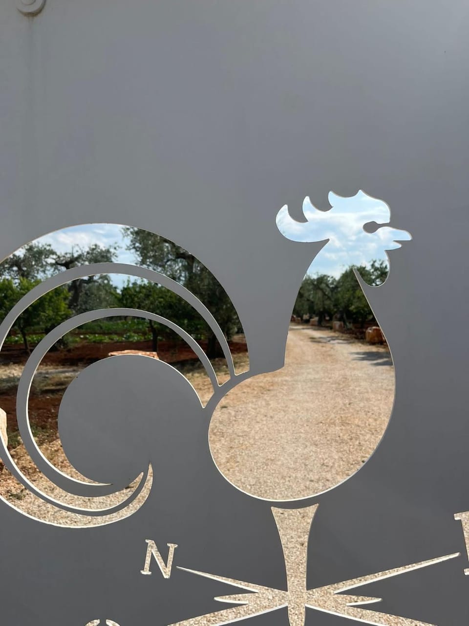 Property logo or sign