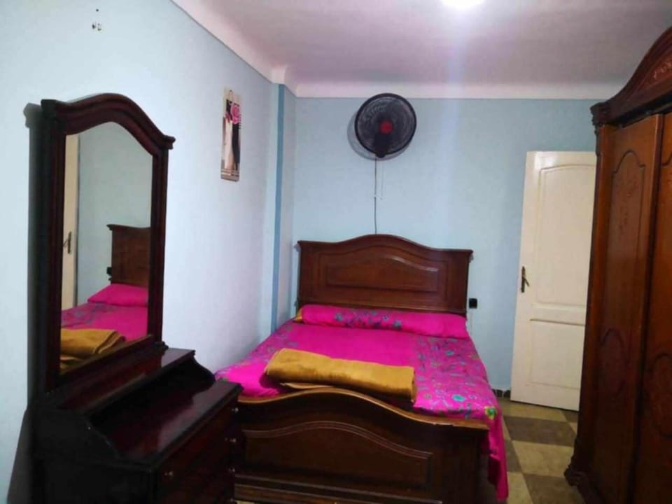 شقة قريبة من بحر الاسكندرية Apartment in Alexandria