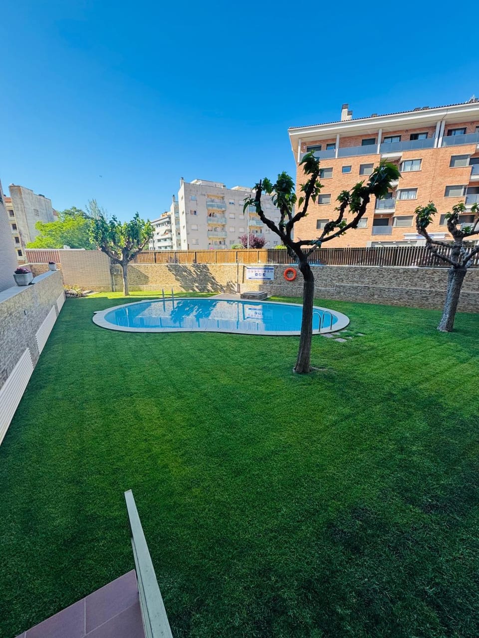 Magnífico piso con piscina y terraza grande cerca de la playa Apartment in Lloret de Mar
