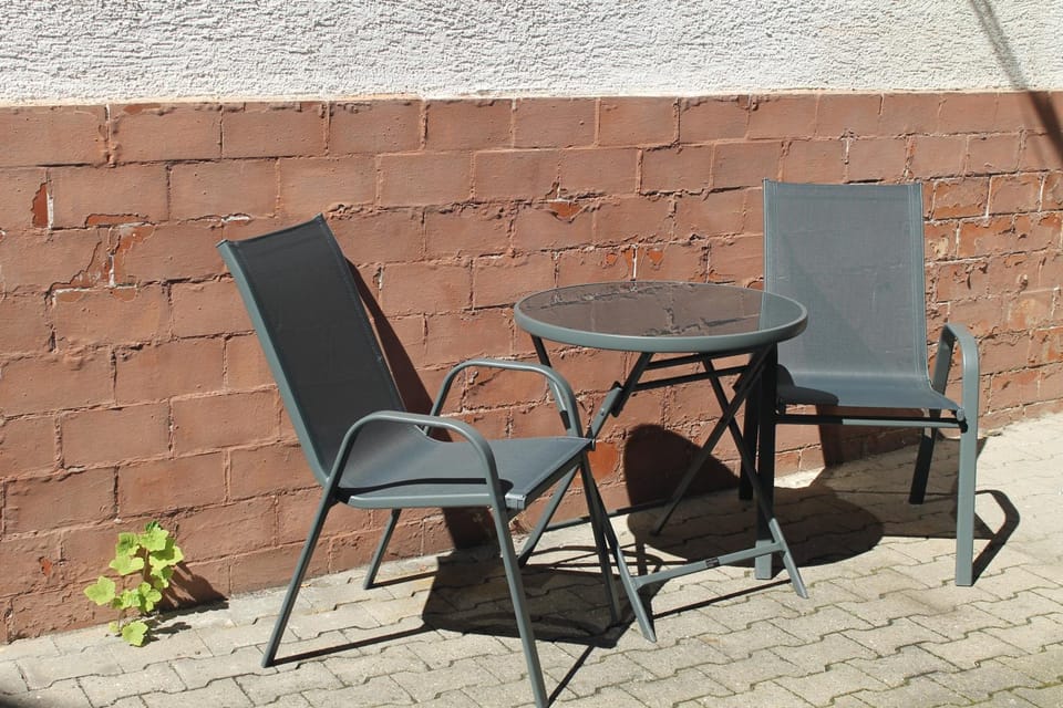 Balcony/Terrace, Seating area