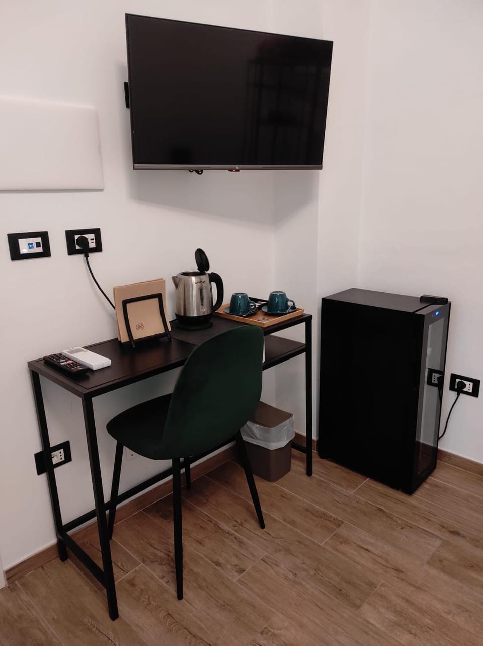 TV and multimedia, minibar