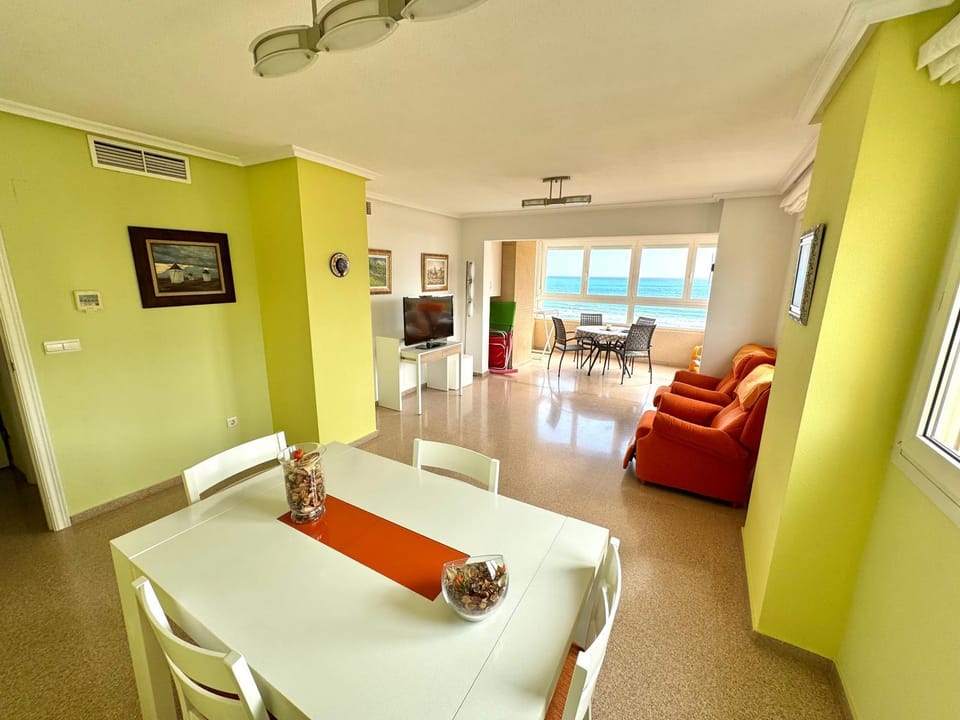 Bitácoras BTCMRV Apartment in Alacantí