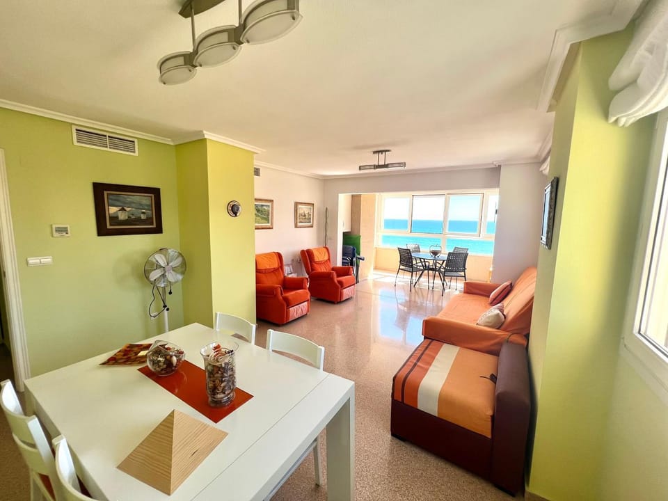 Bitácoras BTCMRV Apartment in Alacantí