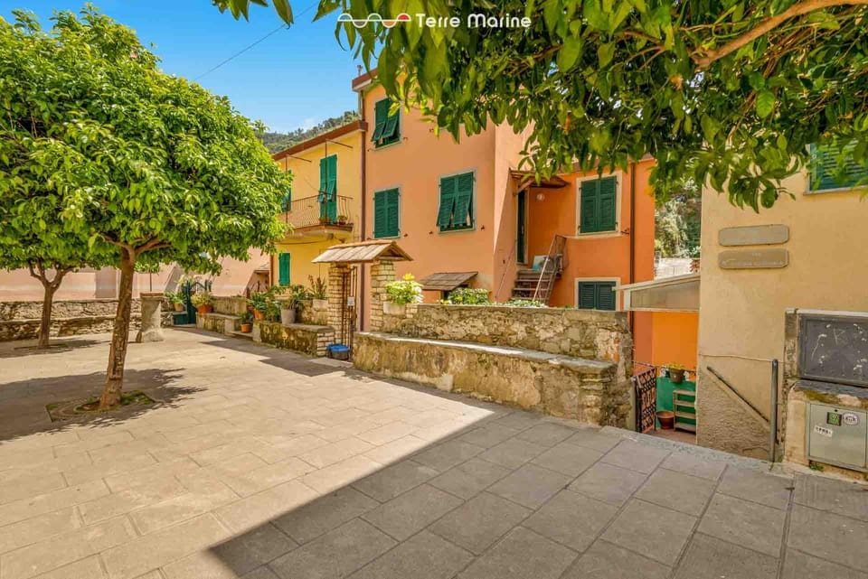 Aguglia House, Terre Marine Apartment in Riomaggiore