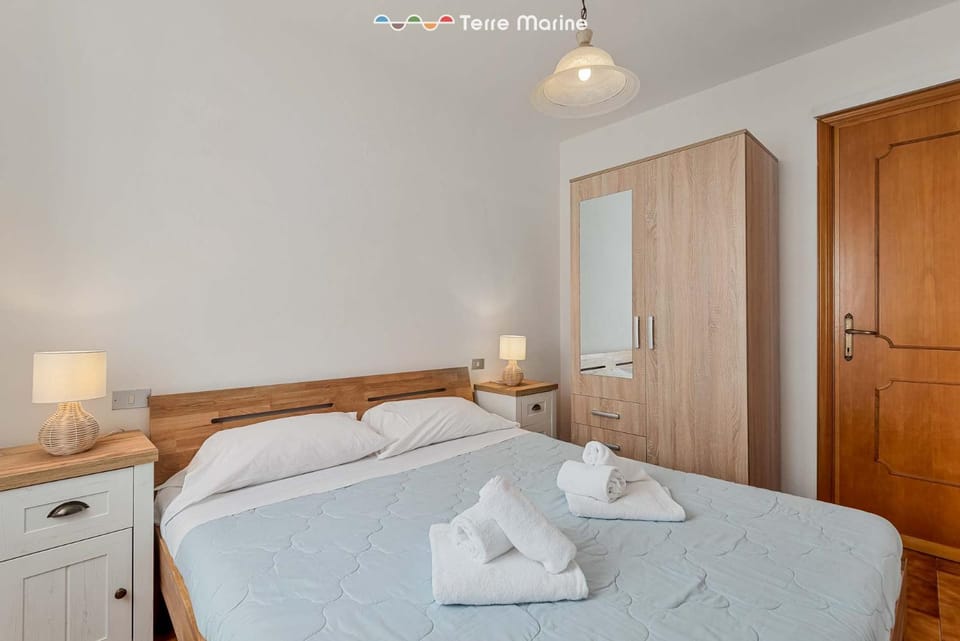 Aguglia House, Terre Marine Apartment in Riomaggiore