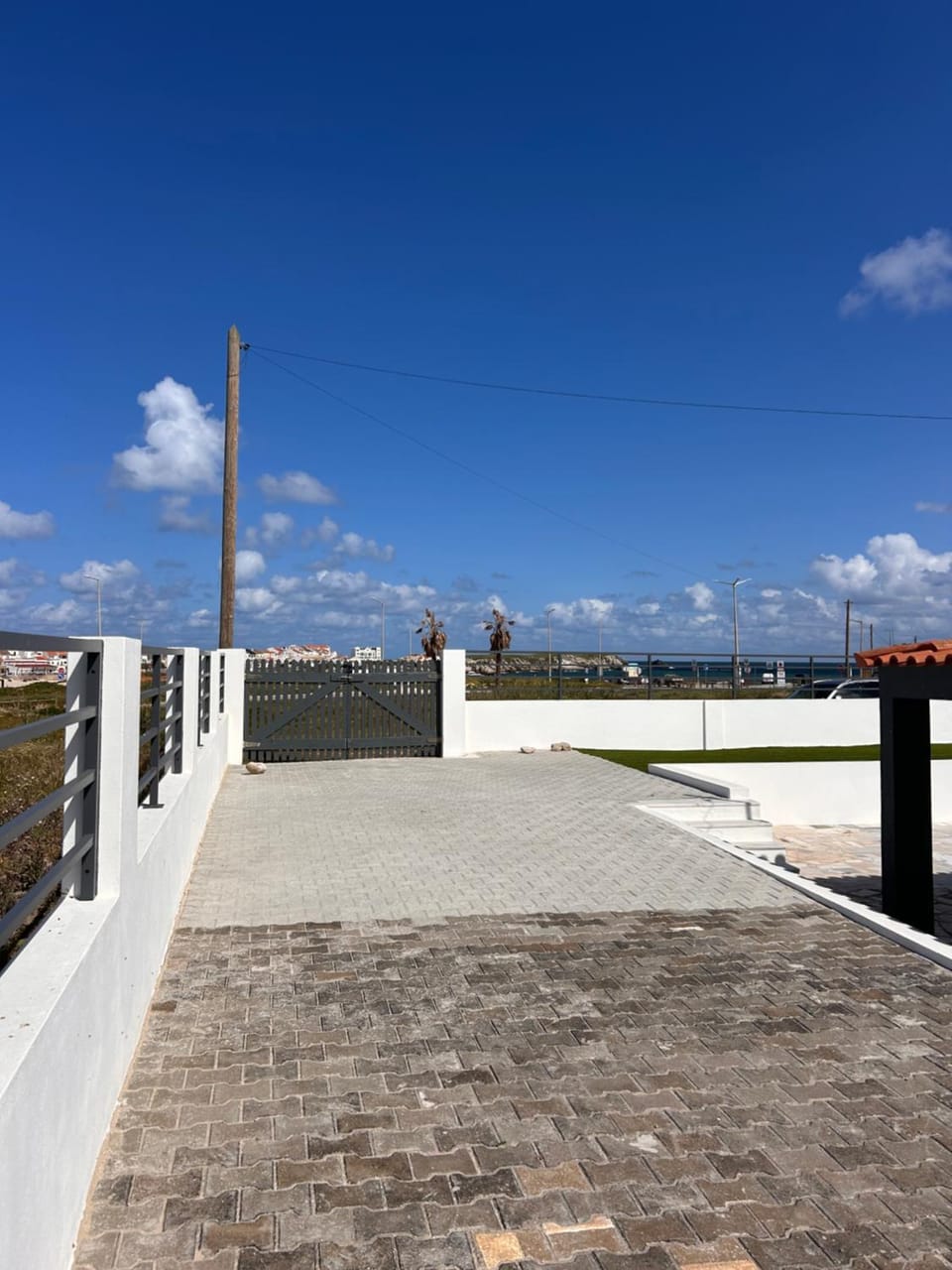Balcony/Terrace, Sea view, Parking