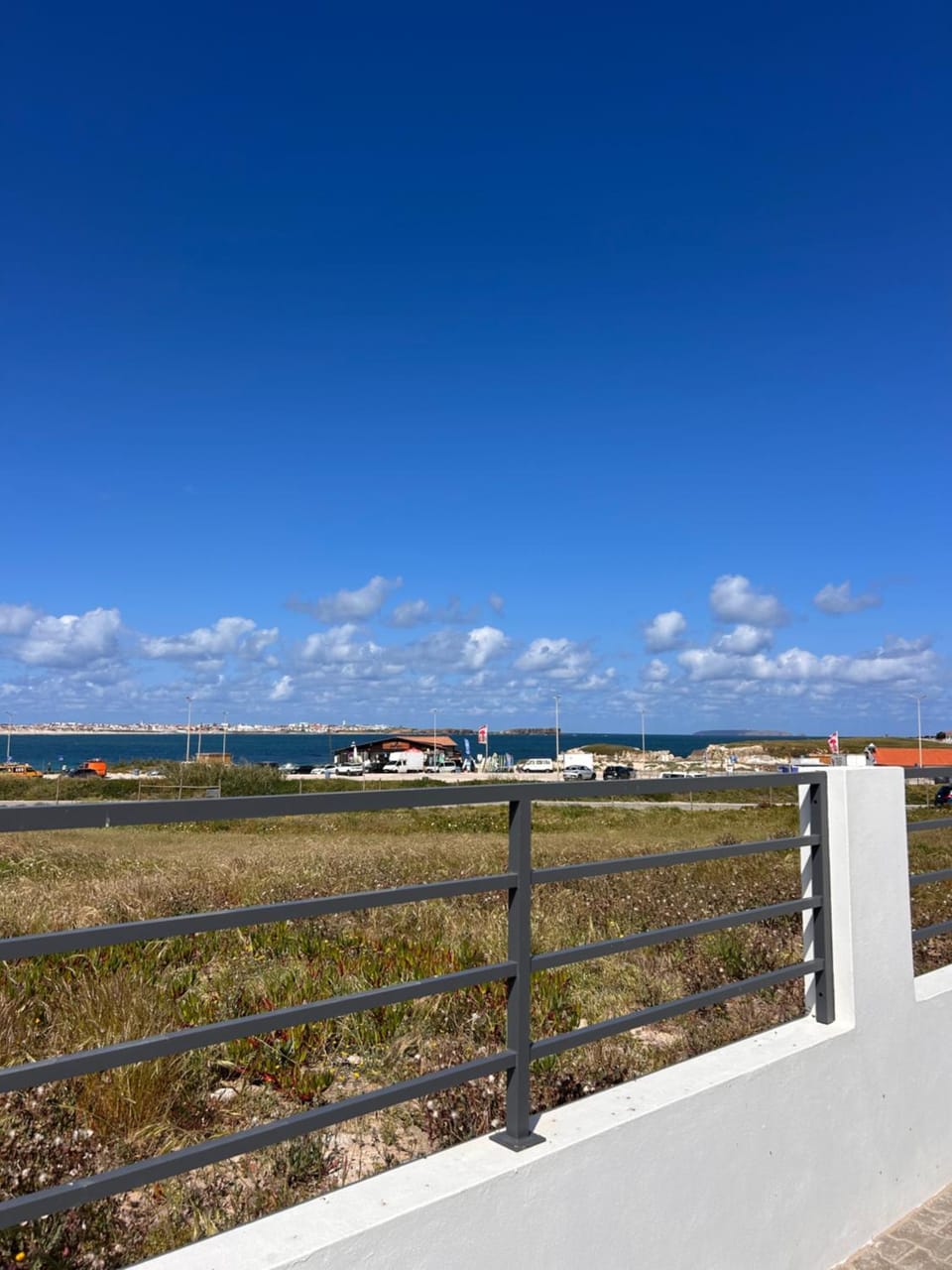 Day, Natural landscape, Sea view