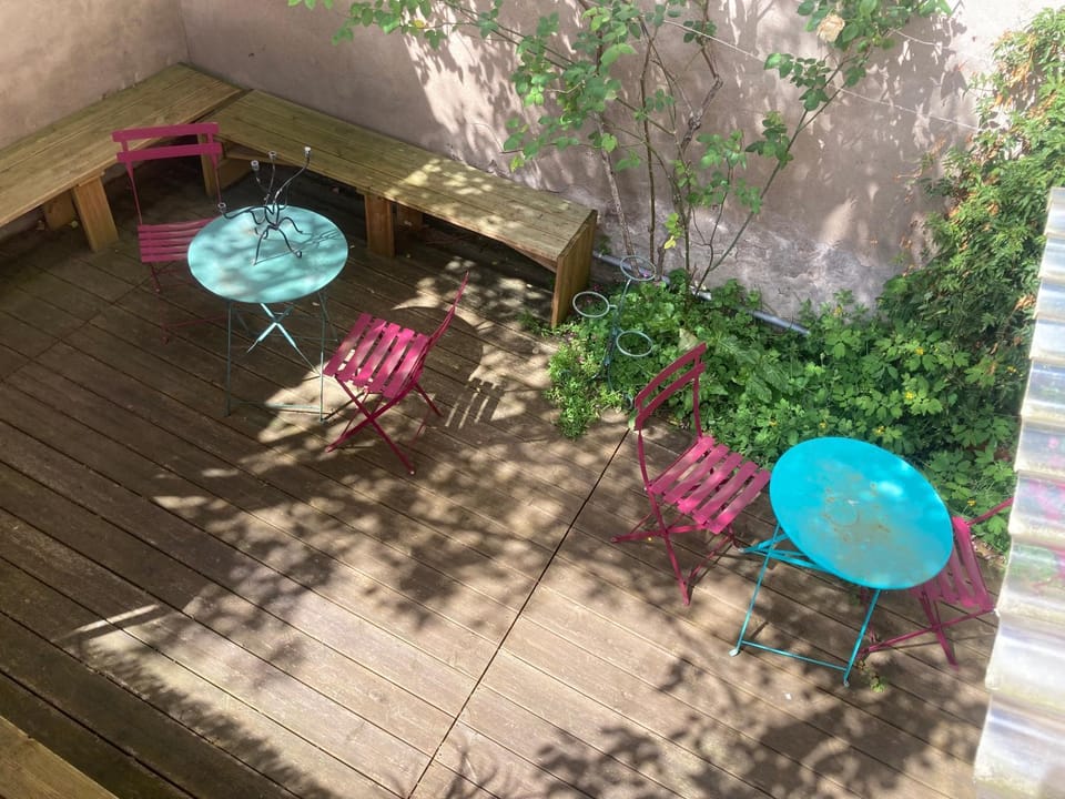 Patio, Internal: Not applicable to any particular room