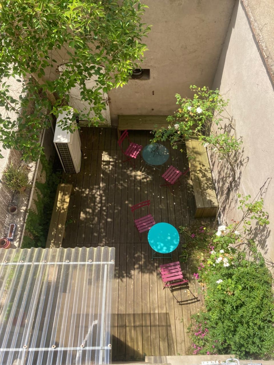 Patio