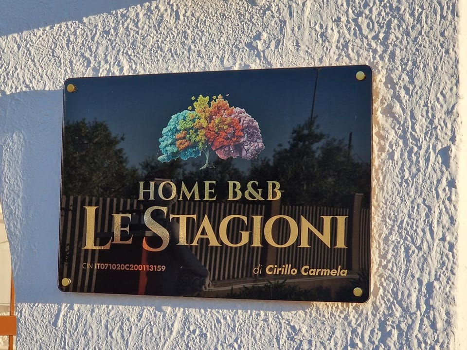 Home BeB le Stagioni Bed and Breakfast in Province of Foggia