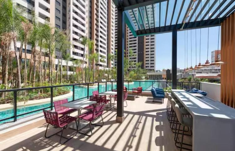 Quarto Individual Vacation rental in Sao Paulo City