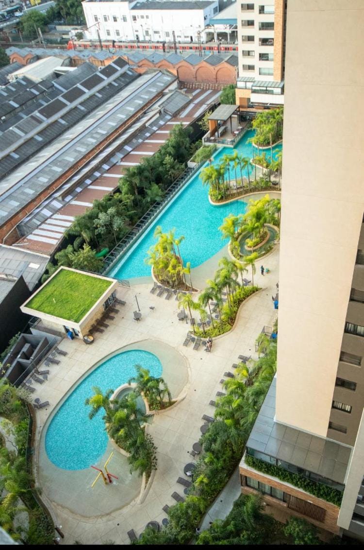 Quarto Individual Vacation rental in Sao Paulo City