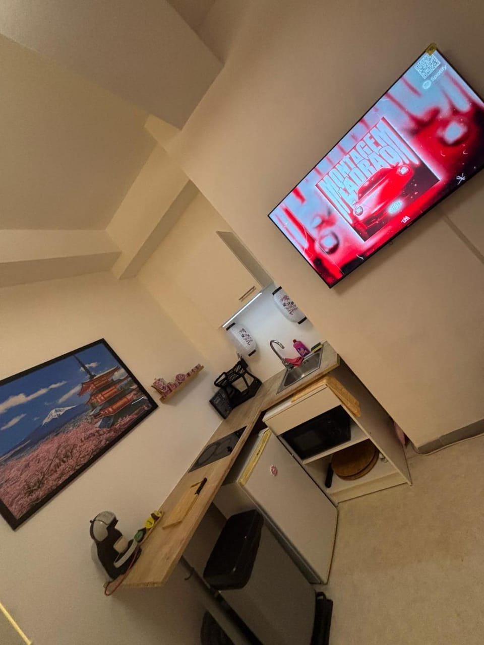 Tokyo love Apartment in Montpellier