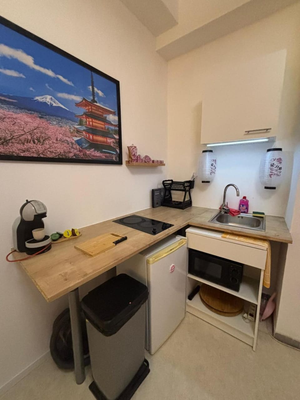 Tokyo love Apartment in Montpellier