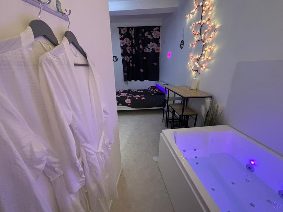 Tokyo love Apartment in Montpellier