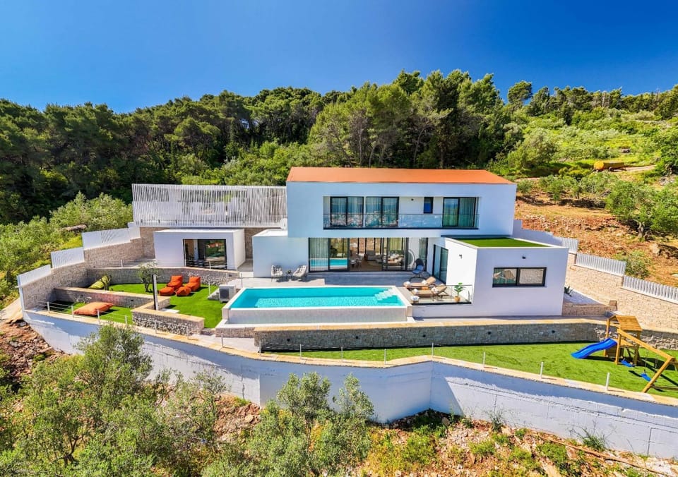 Happy Life Villa in Zadar County