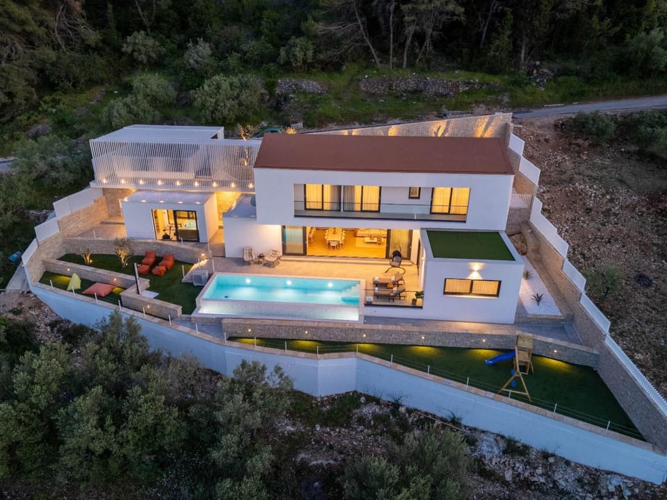 Happy Life Villa in Zadar County