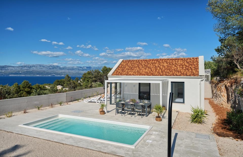 Holiday house Sunset Haven 2 Villa in Split-Dalmatia County