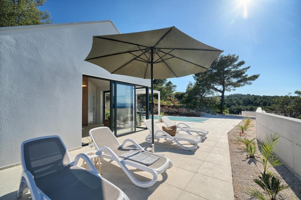 Holiday house Sunset Haven 2 Villa in Split-Dalmatia County