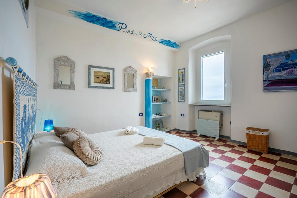 Sea view in the heart of Piombino Apartment in Piombino