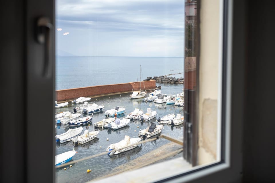 Sea view in the heart of Piombino Apartment in Piombino