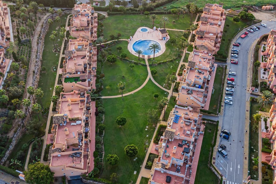 Garden view, Garden view