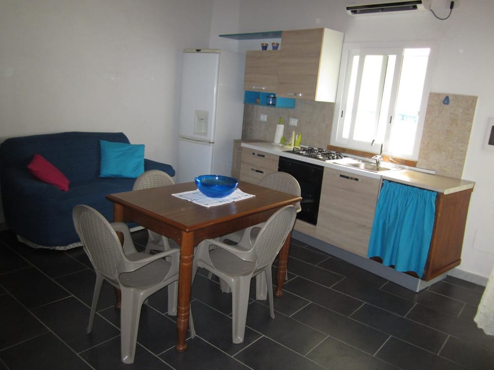 Communal kitchen