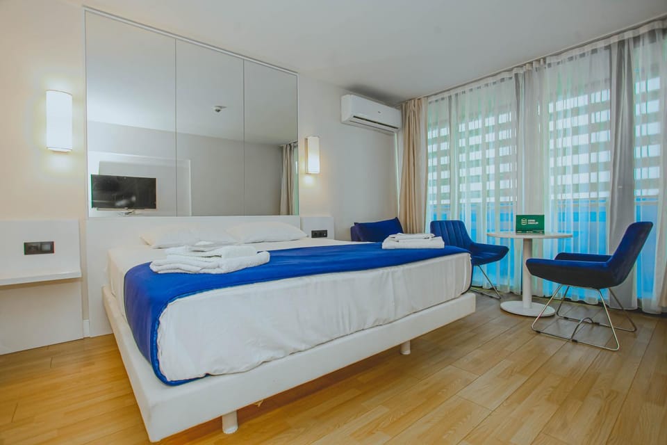 Costa Bella Seaside Aparthotel Batumi Apartment in Batumi