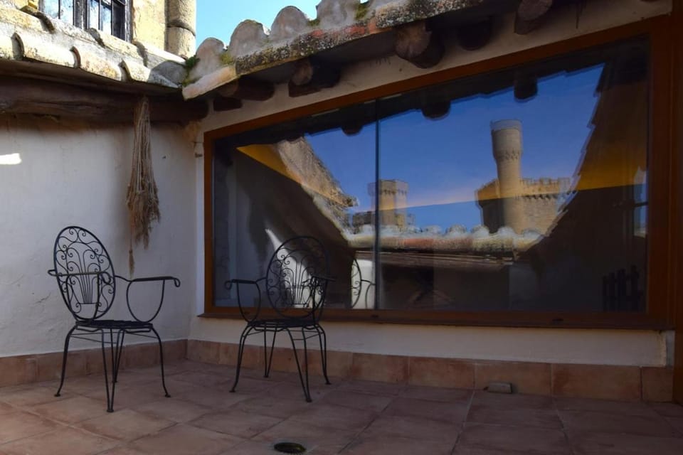 La Posada del Castillo House in Olite