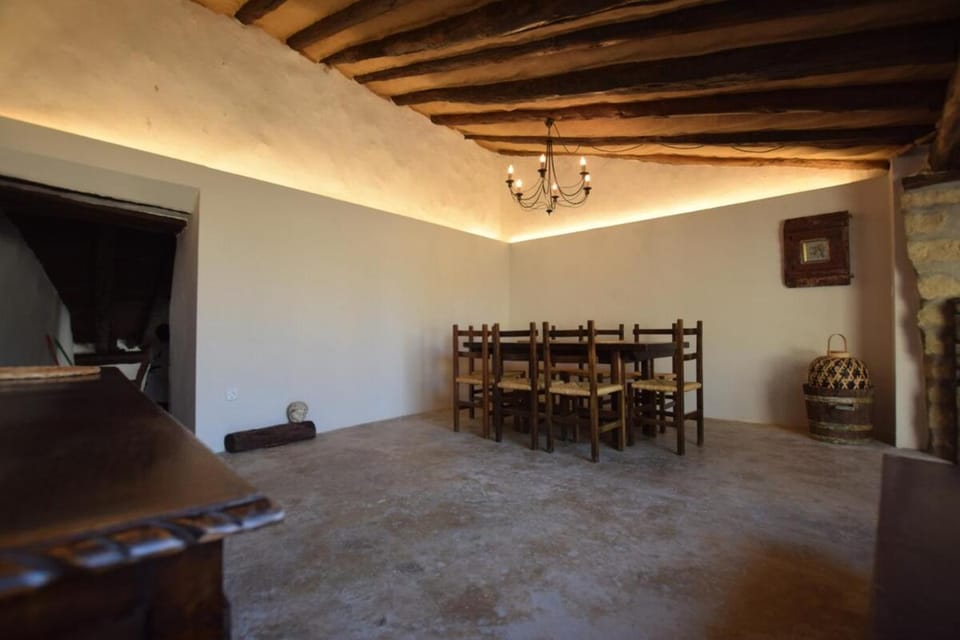 La Posada del Castillo House in Olite
