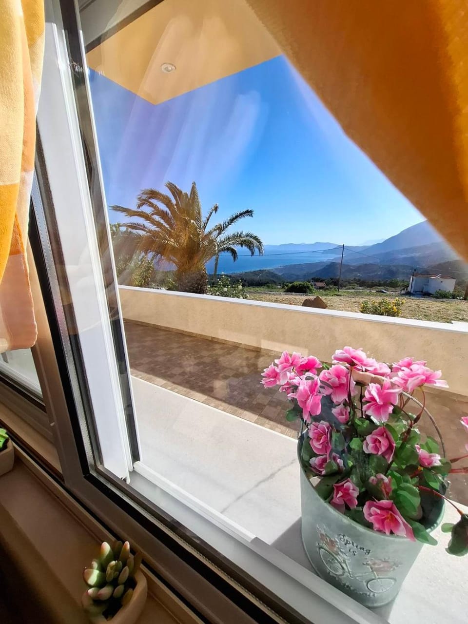 Panorama Villa House in Samos, Greece