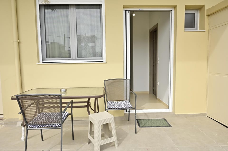 Enb city Apart Apartment in Heraklion