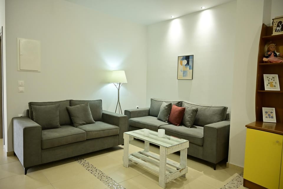 Enb city Apart Apartment in Heraklion