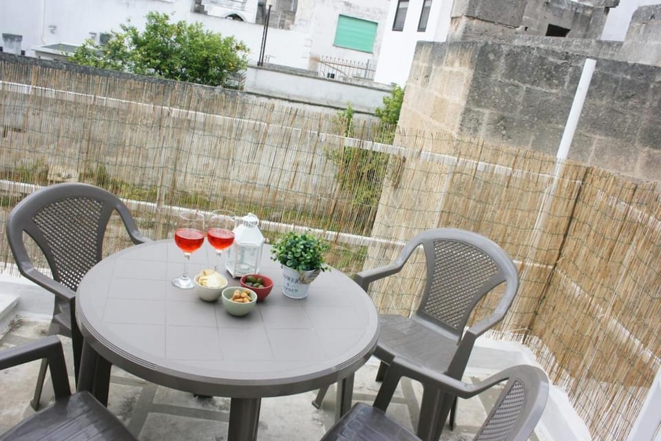 Patio, View (from property/room), Balcony/Terrace, Dining area