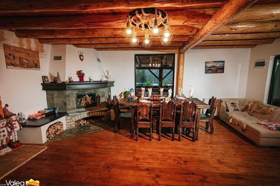 Cabana Liliana Valea Doftanei House in Prahova, Romania