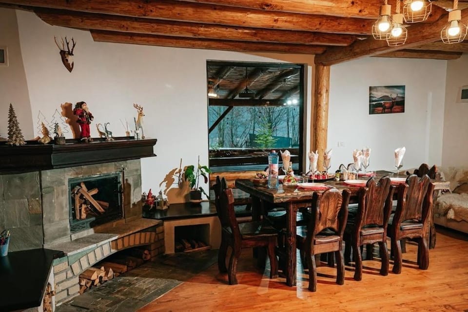 Cabana Liliana Valea Doftanei House in Prahova, Romania