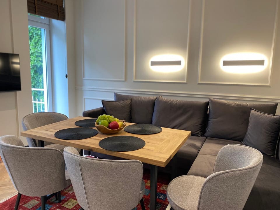 Tsaribrod Design Apartments Apartment in Varna