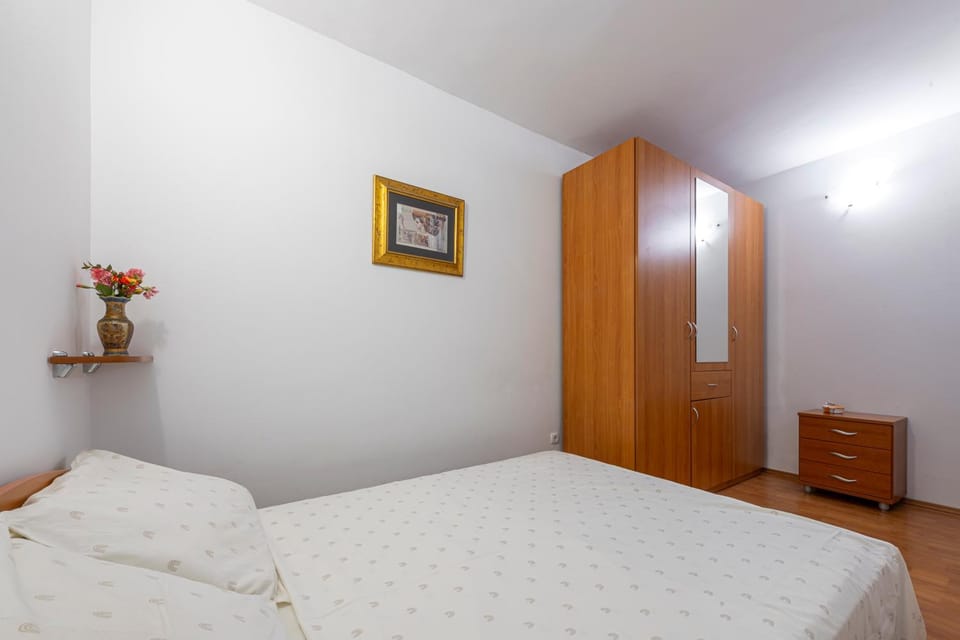 Bed, Bedroom, wardrobe