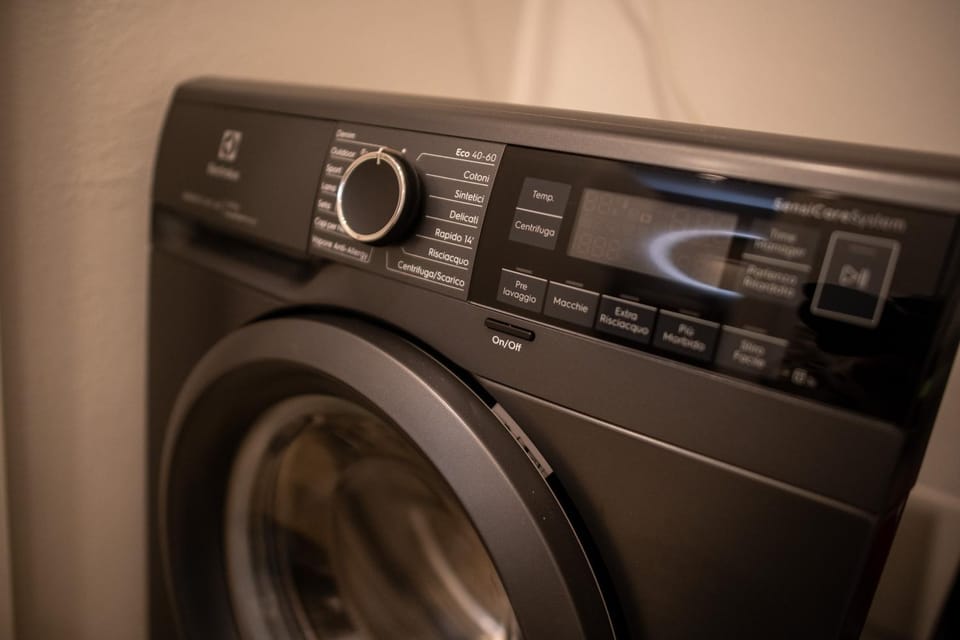 laundry