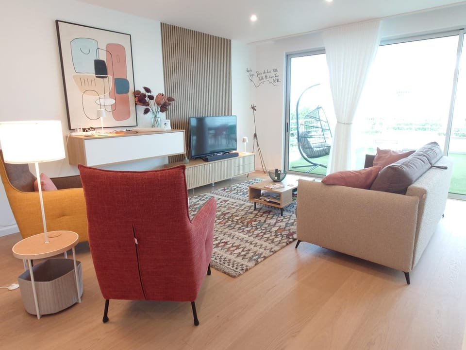 TV and multimedia, Living room