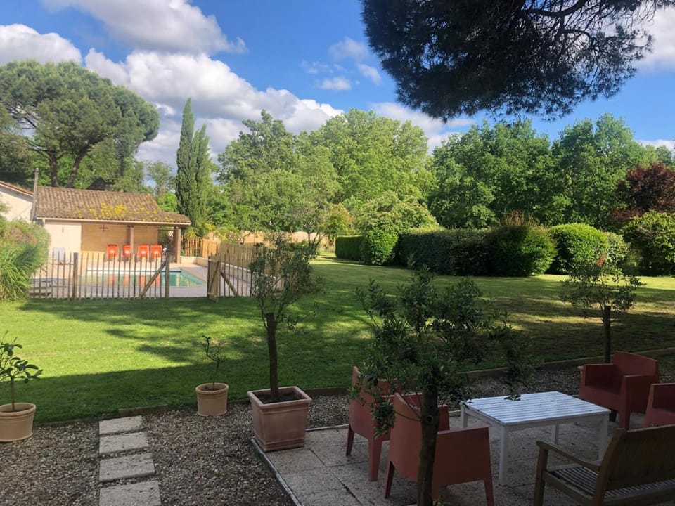 Garden, Garden view